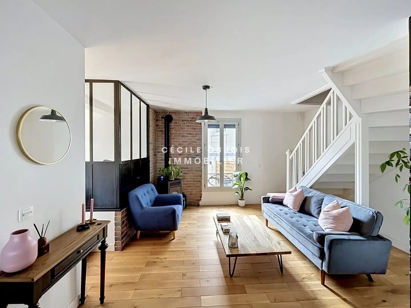 Maison à vendre, 99m², Joinville-le-Pont