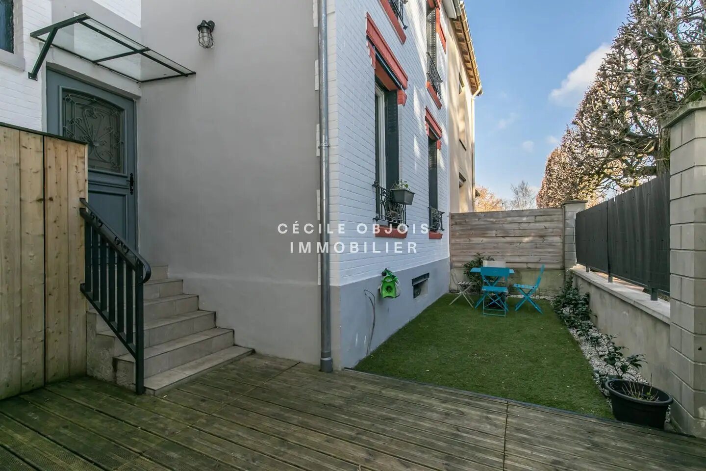Maison à vendre, 99m², Joinville-le-Pont