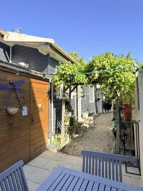 Maison à vendre, 46m², Joinville-le-Pont