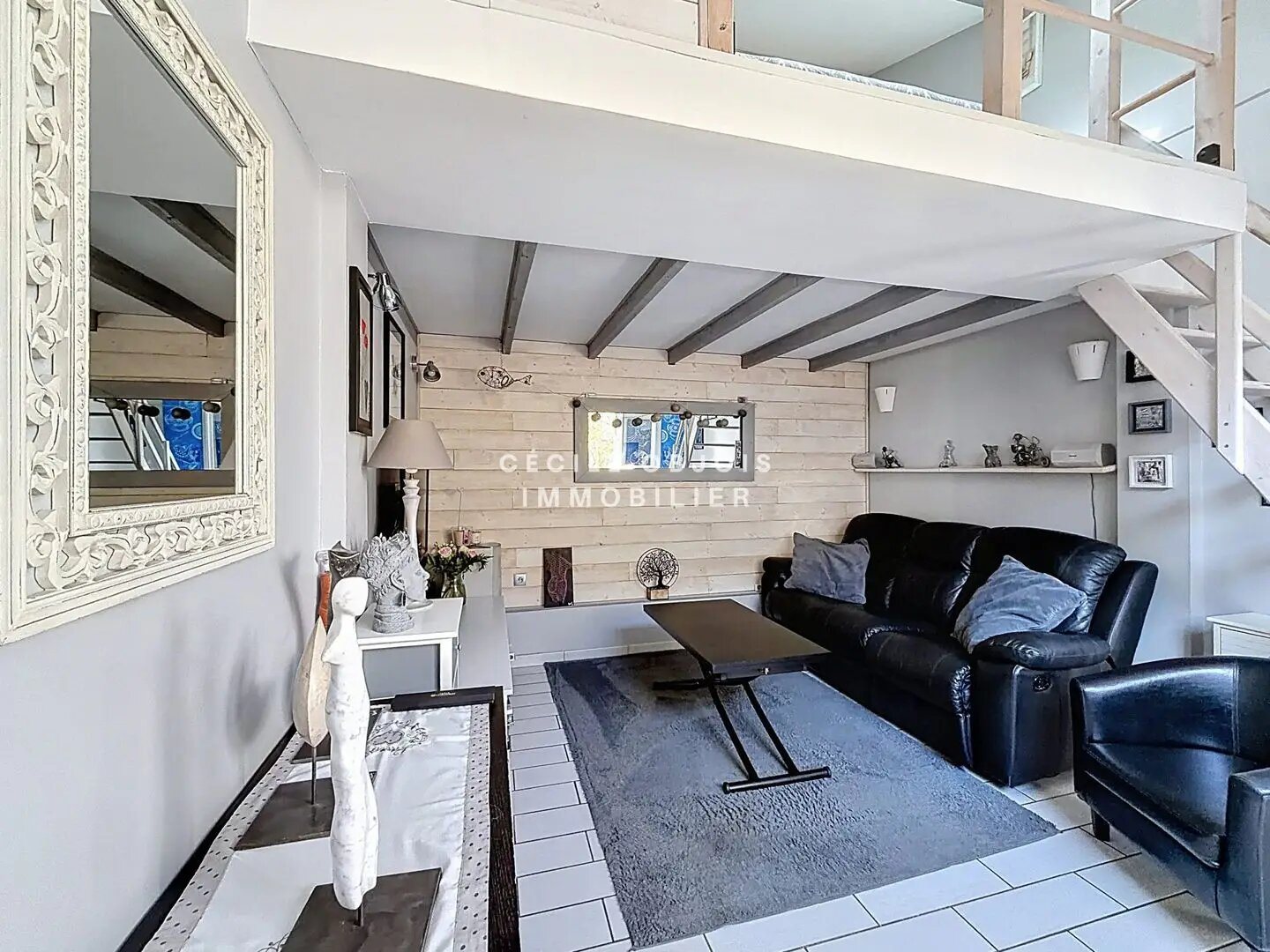 Maison à vendre, 46m², Joinville-le-Pont