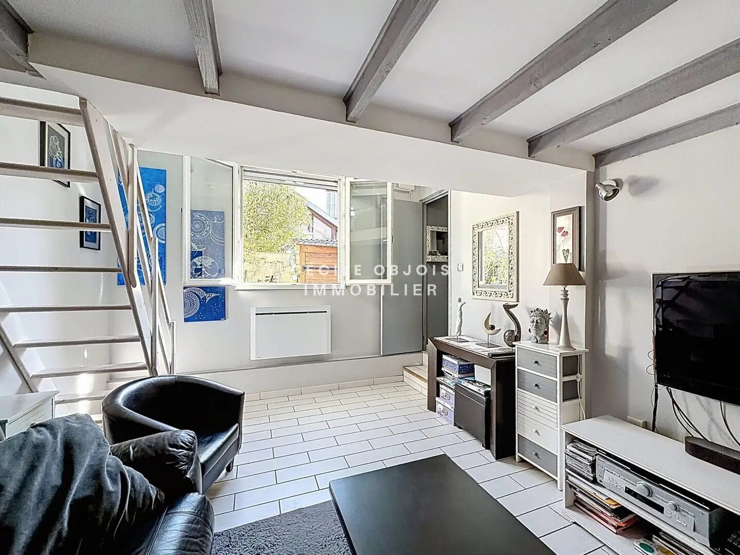 Maison à vendre, 46m², Joinville-le-Pont