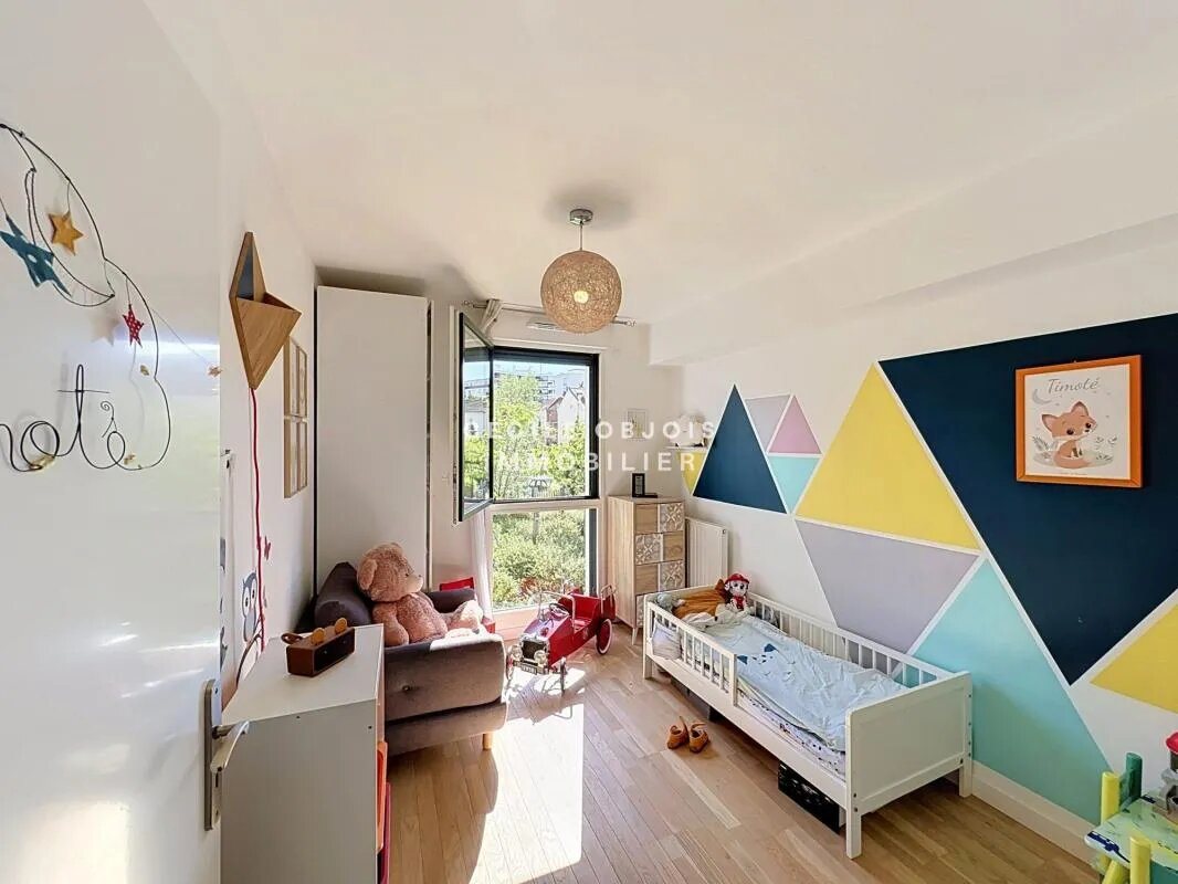 Appartement à vendre, 78m², Joinville-le-Pont