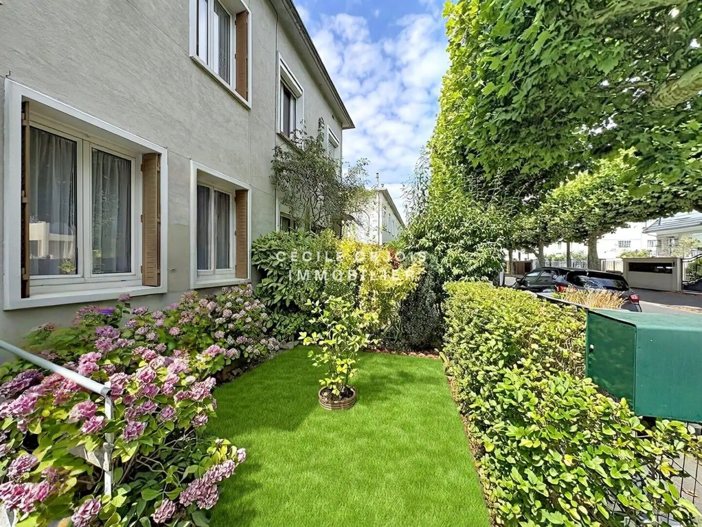 Maison à vendre, 70m², Champigny-sur-Marne