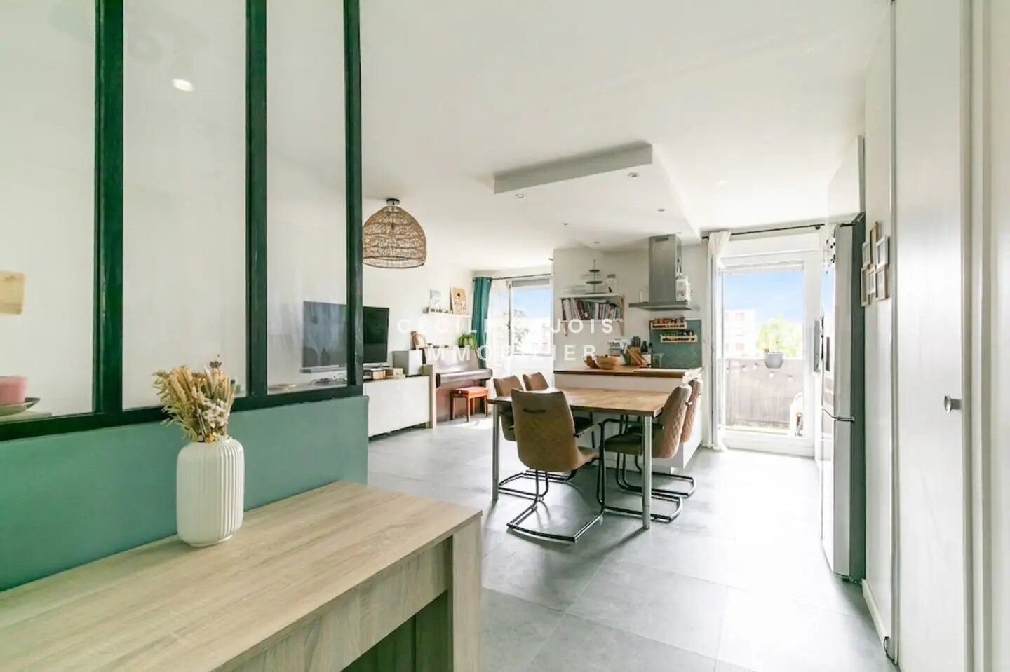 Appartement à vendre, 65m², Joinville-le-Pont