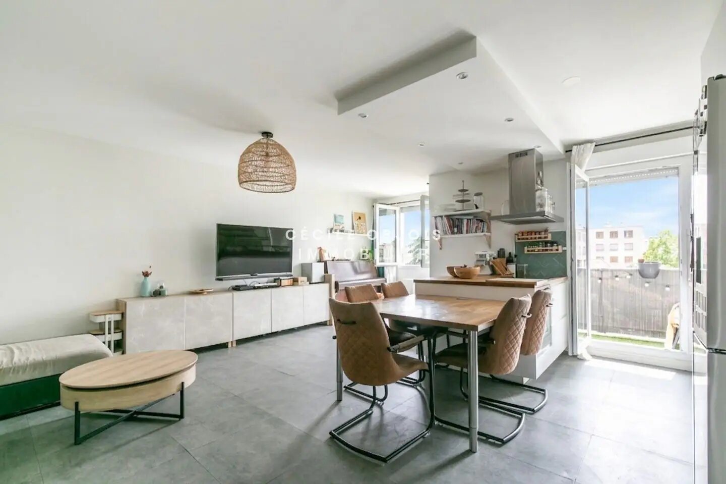 Appartement à vendre, 65m², Joinville-le-Pont