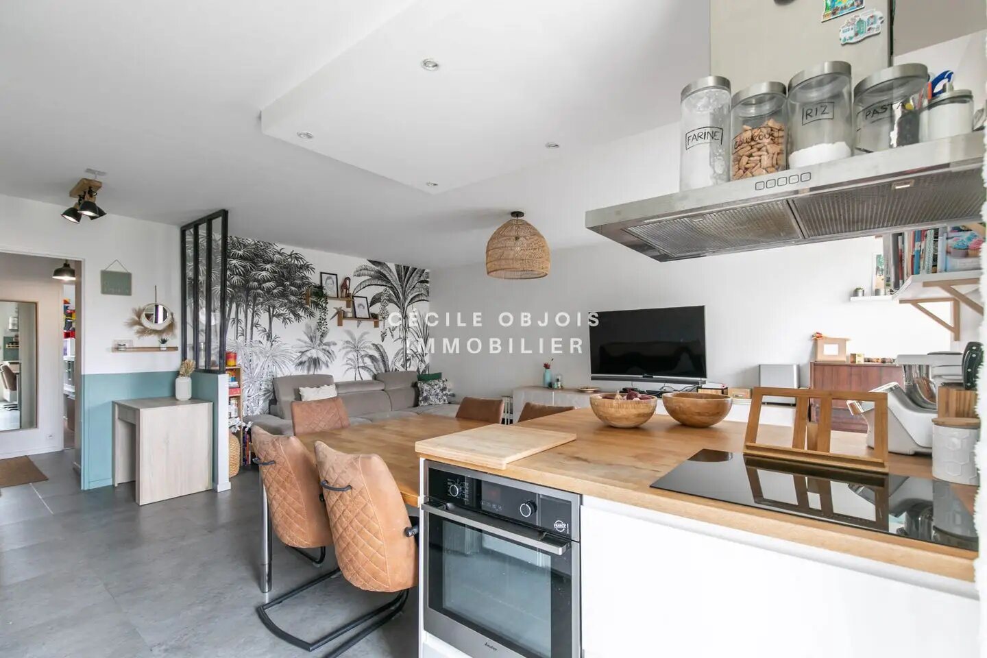 Appartement à vendre, 65m², Joinville-le-Pont