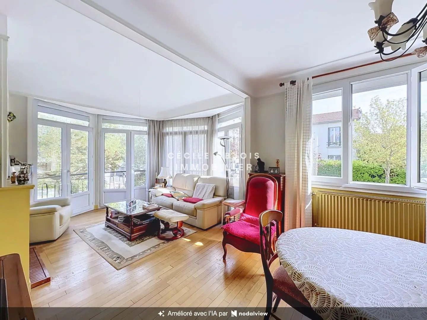 Maison à vendre, 115m², Joinville-le-Pont