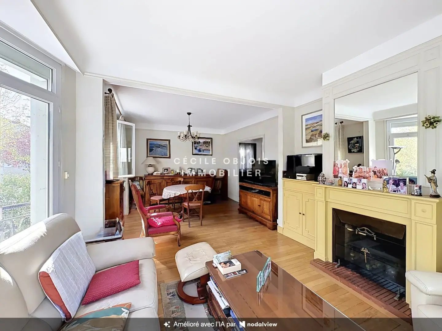 Maison à vendre, 115m², Joinville-le-Pont