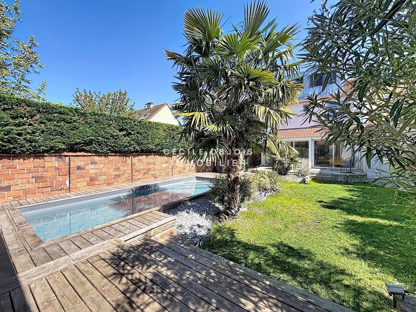 Maison à vendre, 172m², Joinville-le-Pont