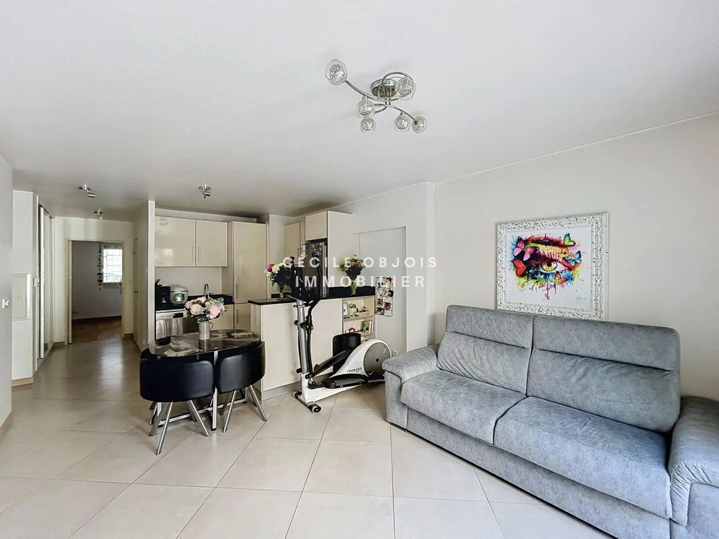 Appartement à vendre, 51m², Joinville-le-Pont