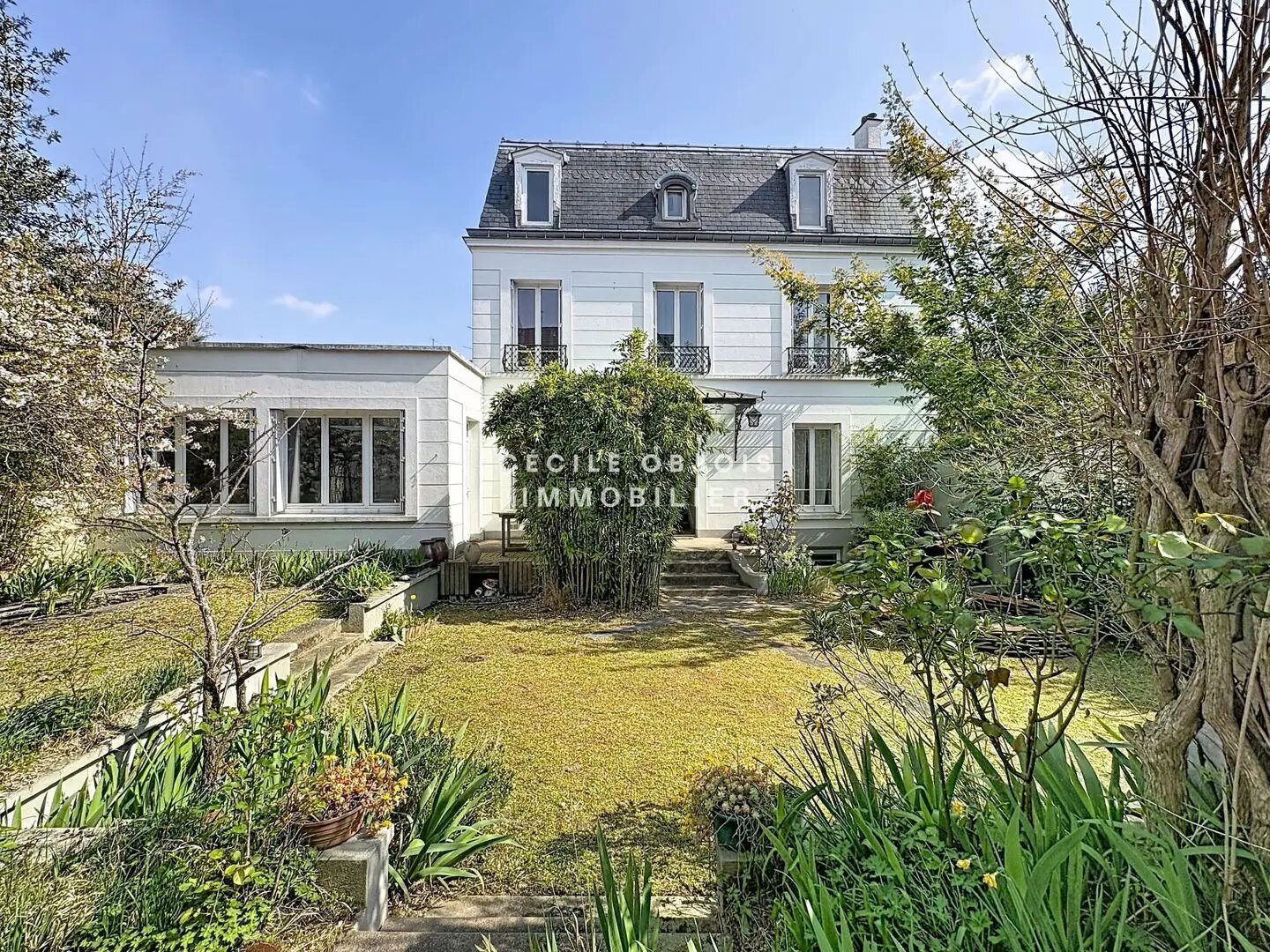 Maison à vendre, 132m², Joinville-le-Pont