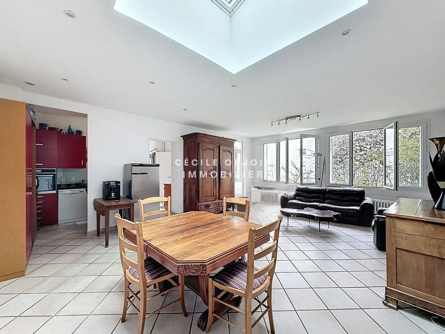 Maison à vendre, 132m², Joinville-le-Pont