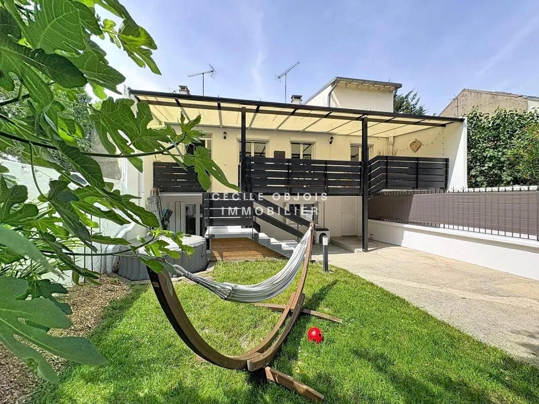 Maison à vendre, 80m², Joinville-le-Pont