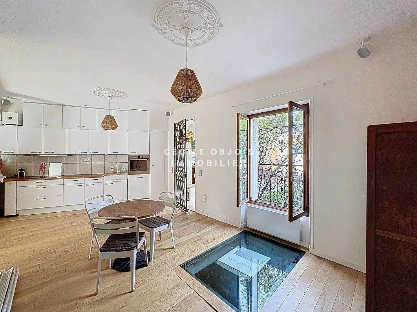 Appartement à vendre, 58m², Joinville-le-Pont