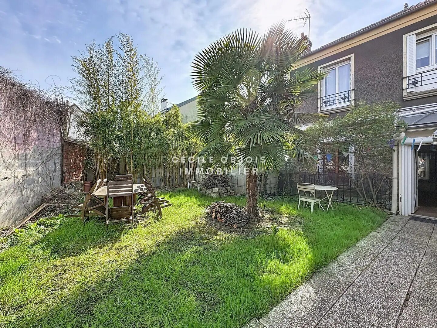 Appartement à vendre, 58m², Joinville-le-Pont
