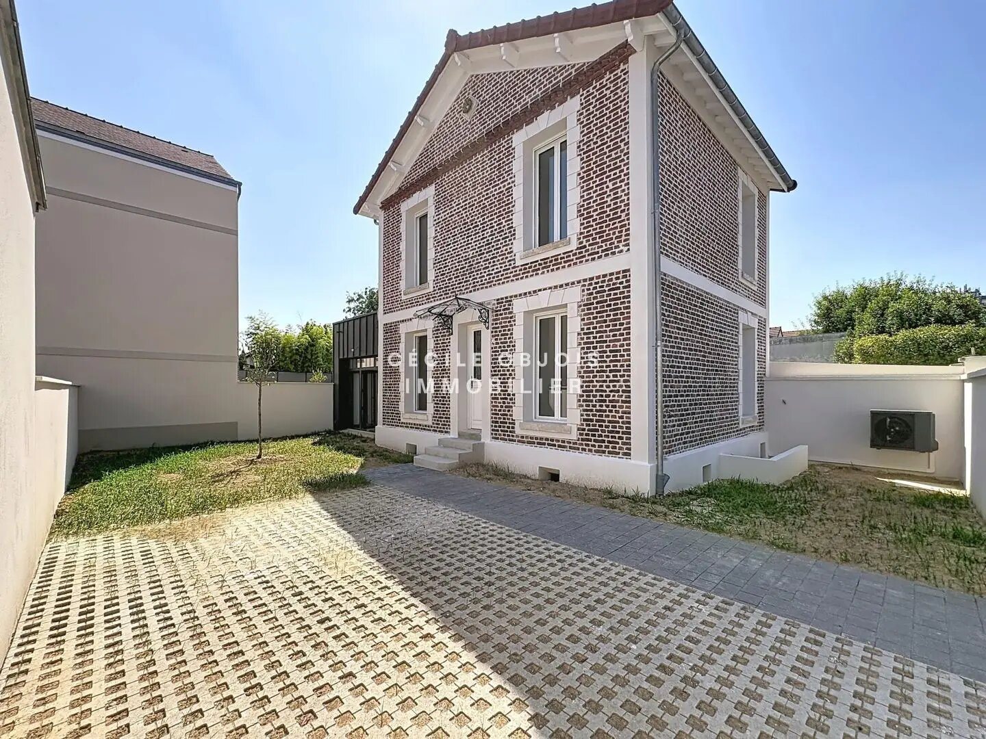 Maison à vendre, 94m², Joinville-le-Pont