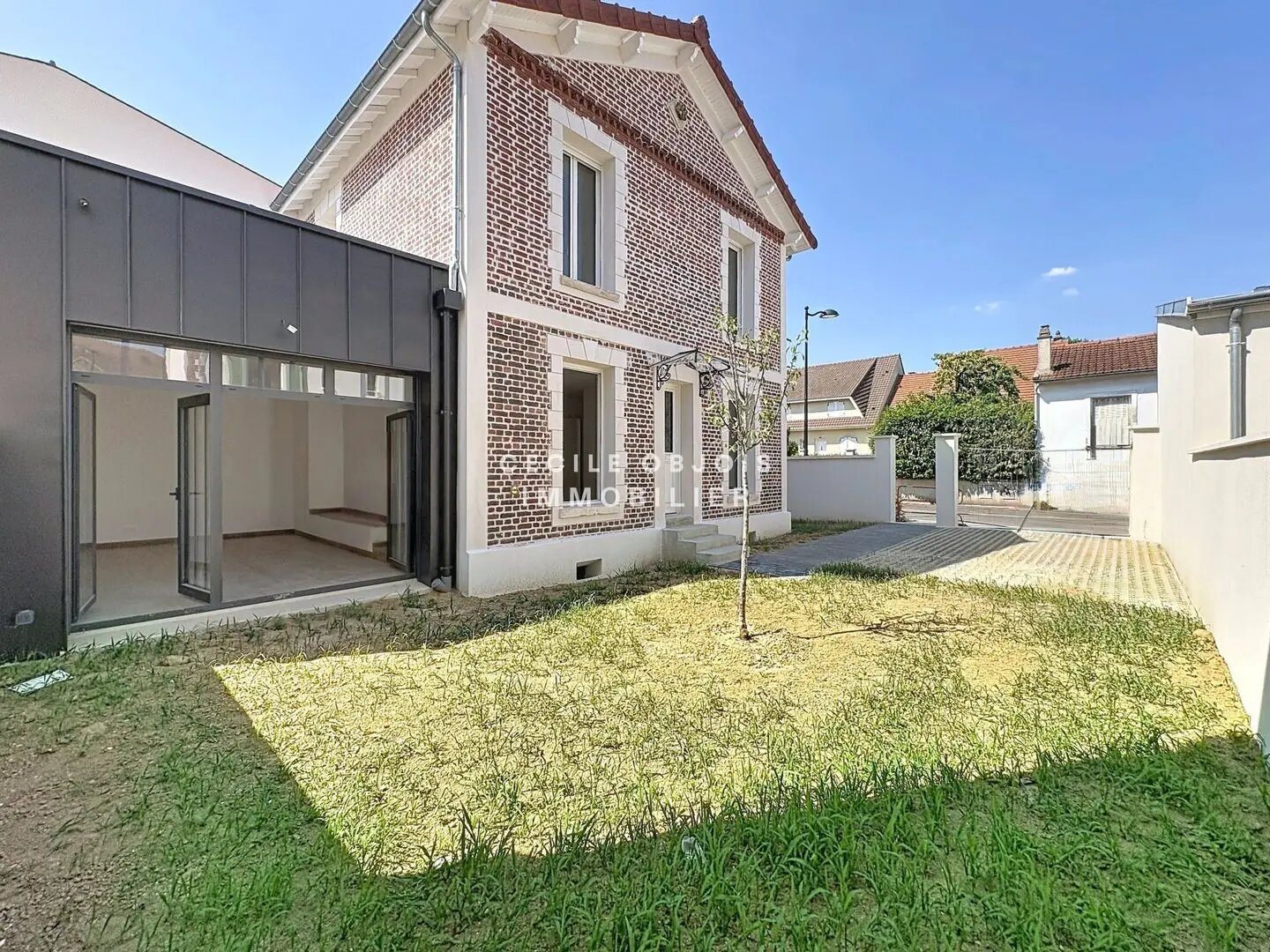 Maison à vendre, 94m², Joinville-le-Pont
