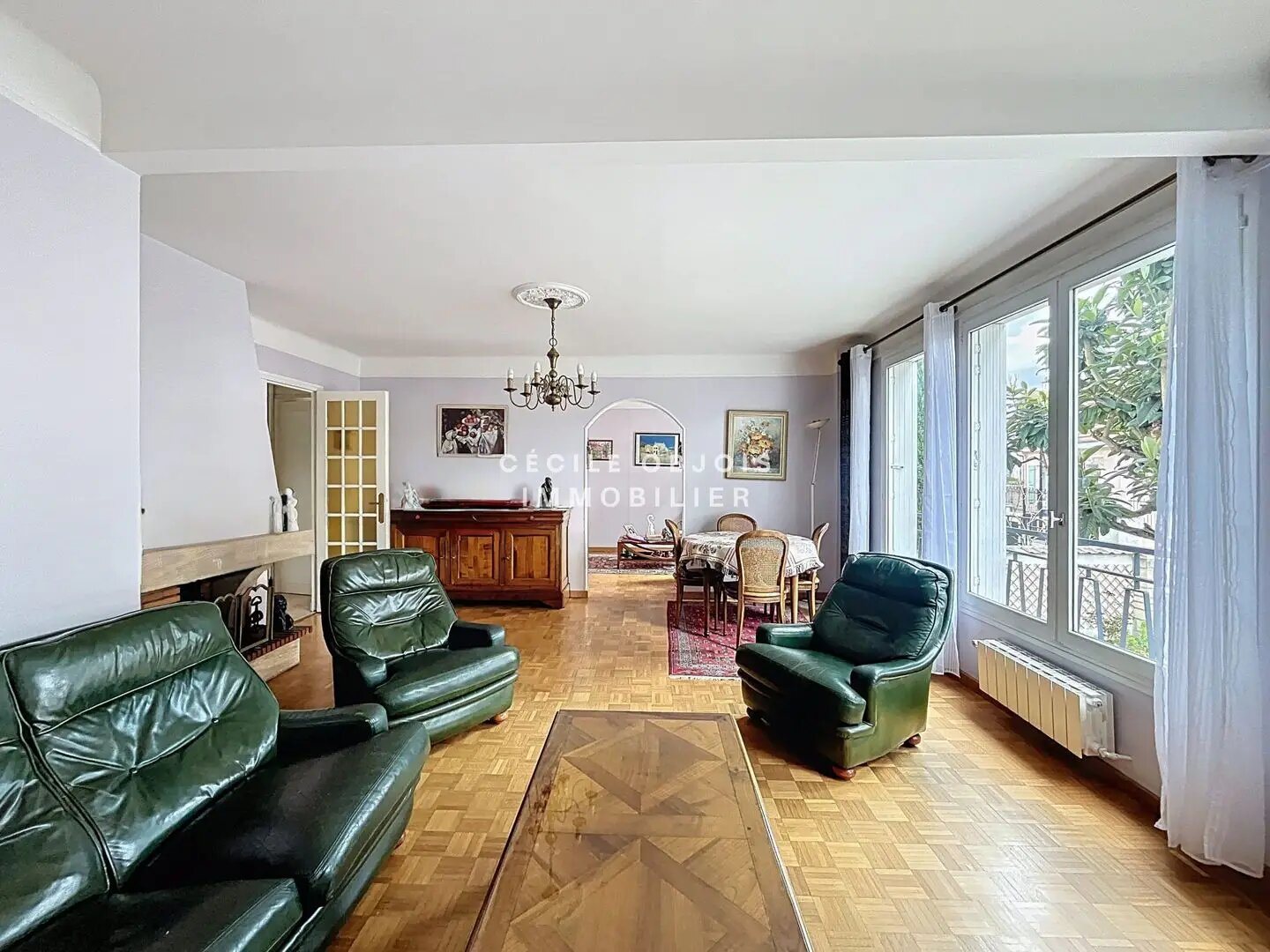 Maison à vendre, 135m², Joinville-le-Pont