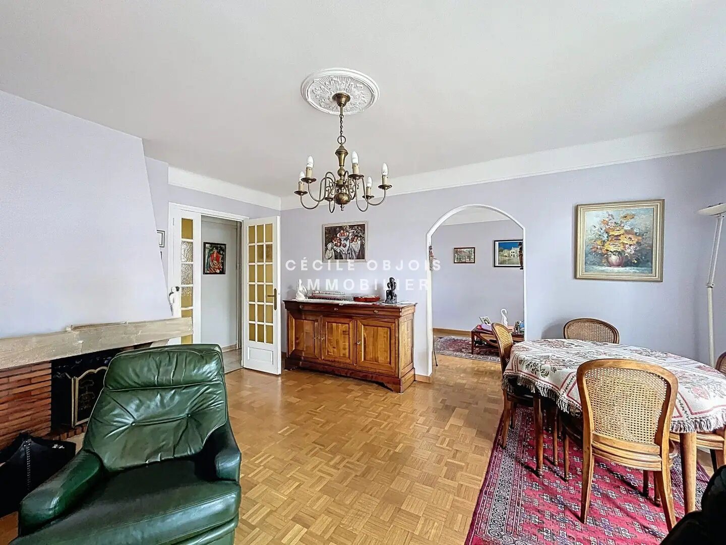 Maison à vendre, 135m², Joinville-le-Pont