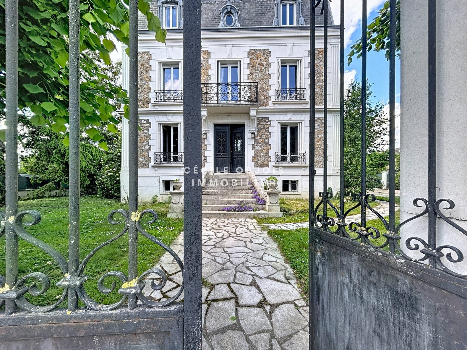 Maison à vendre, 170m², Gagny
