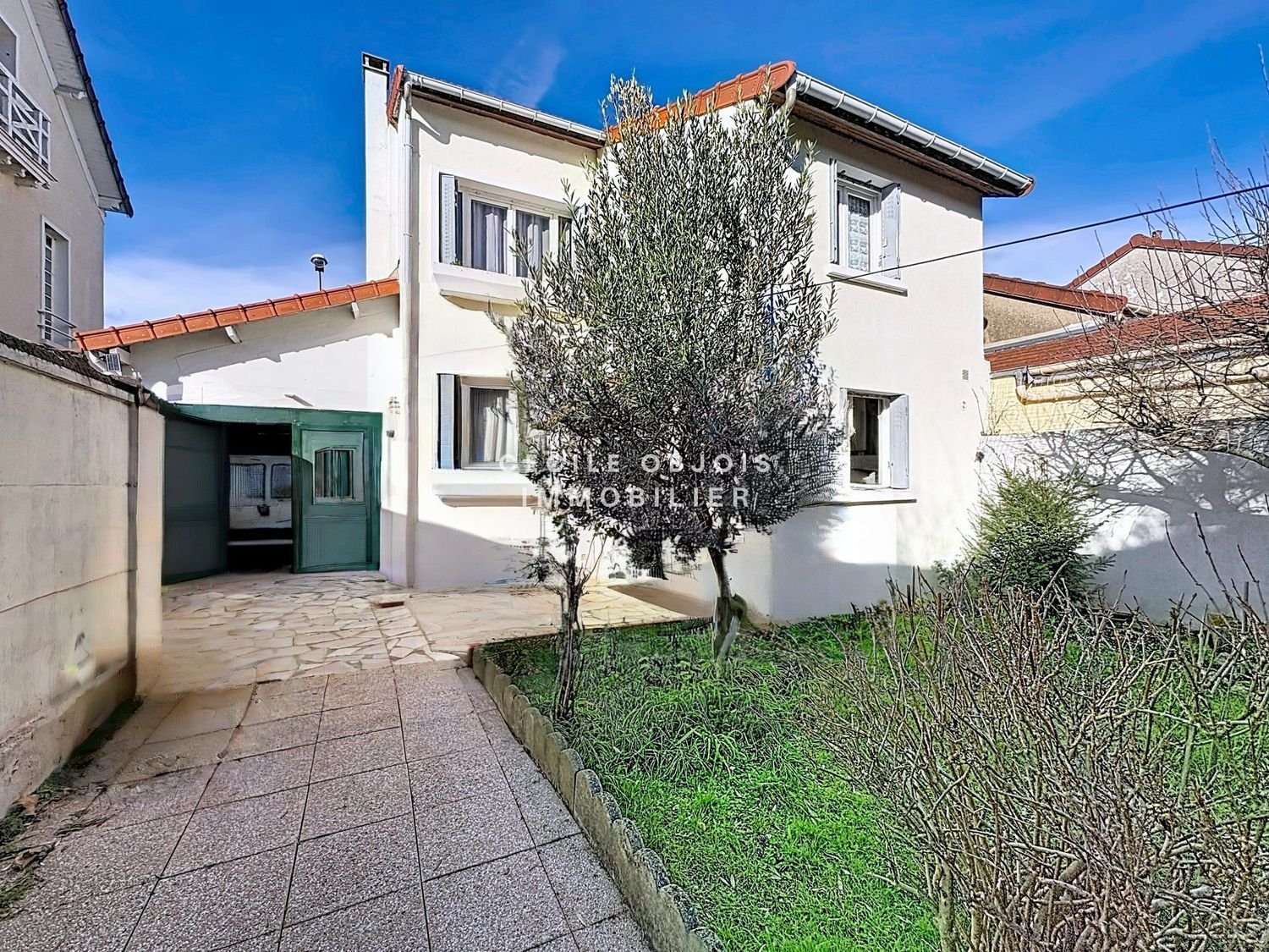 Maison à vendre, 102m², Joinville-le-Pont