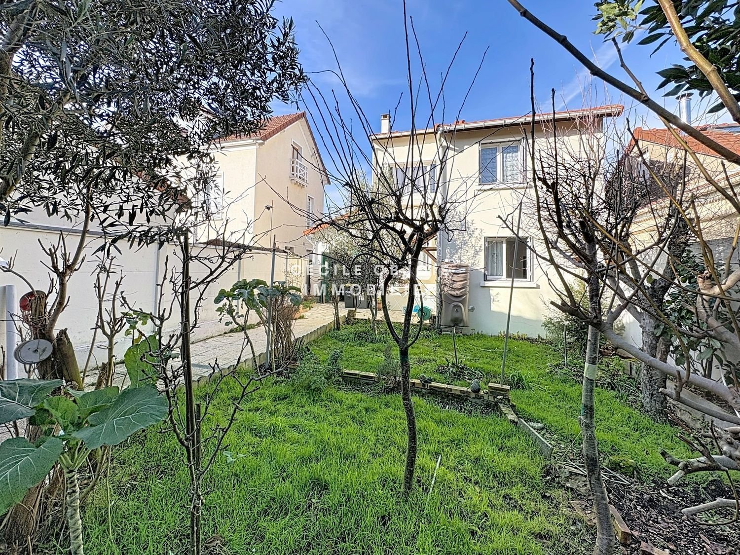 Maison à vendre, 102m², Joinville-le-Pont