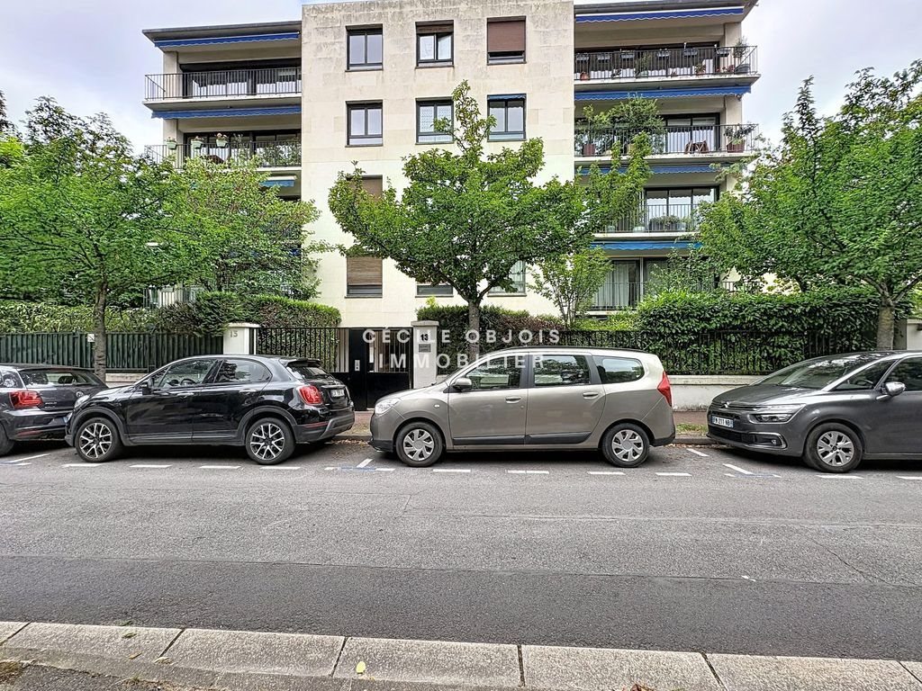 Appartement à vendre, 109m², Saint-Maur-des-Fossés