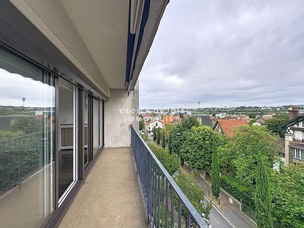 Appartement à vendre, 109m², Saint-Maur-des-Fossés