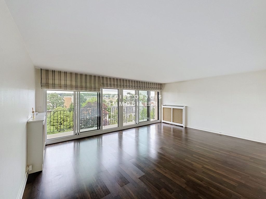 Appartement à vendre, 109m², Saint-Maur-des-Fossés