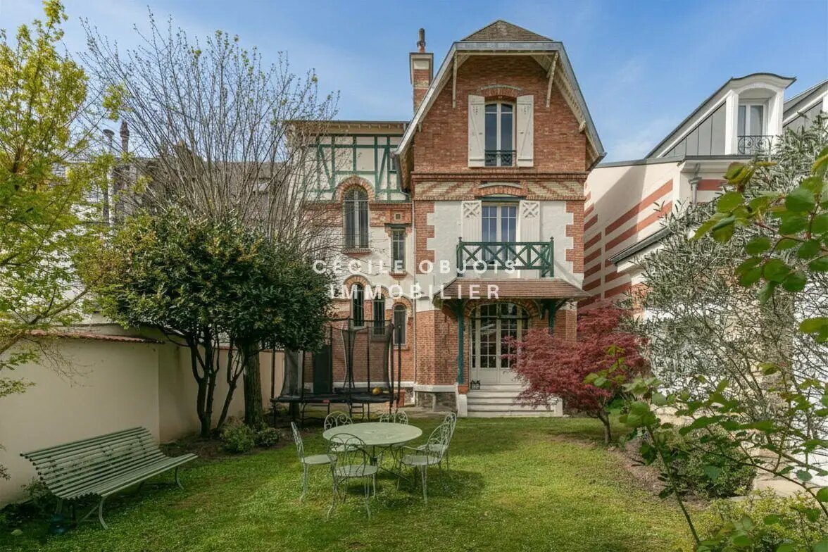 Maison à vendre, 214m², Joinville-le-Pont
