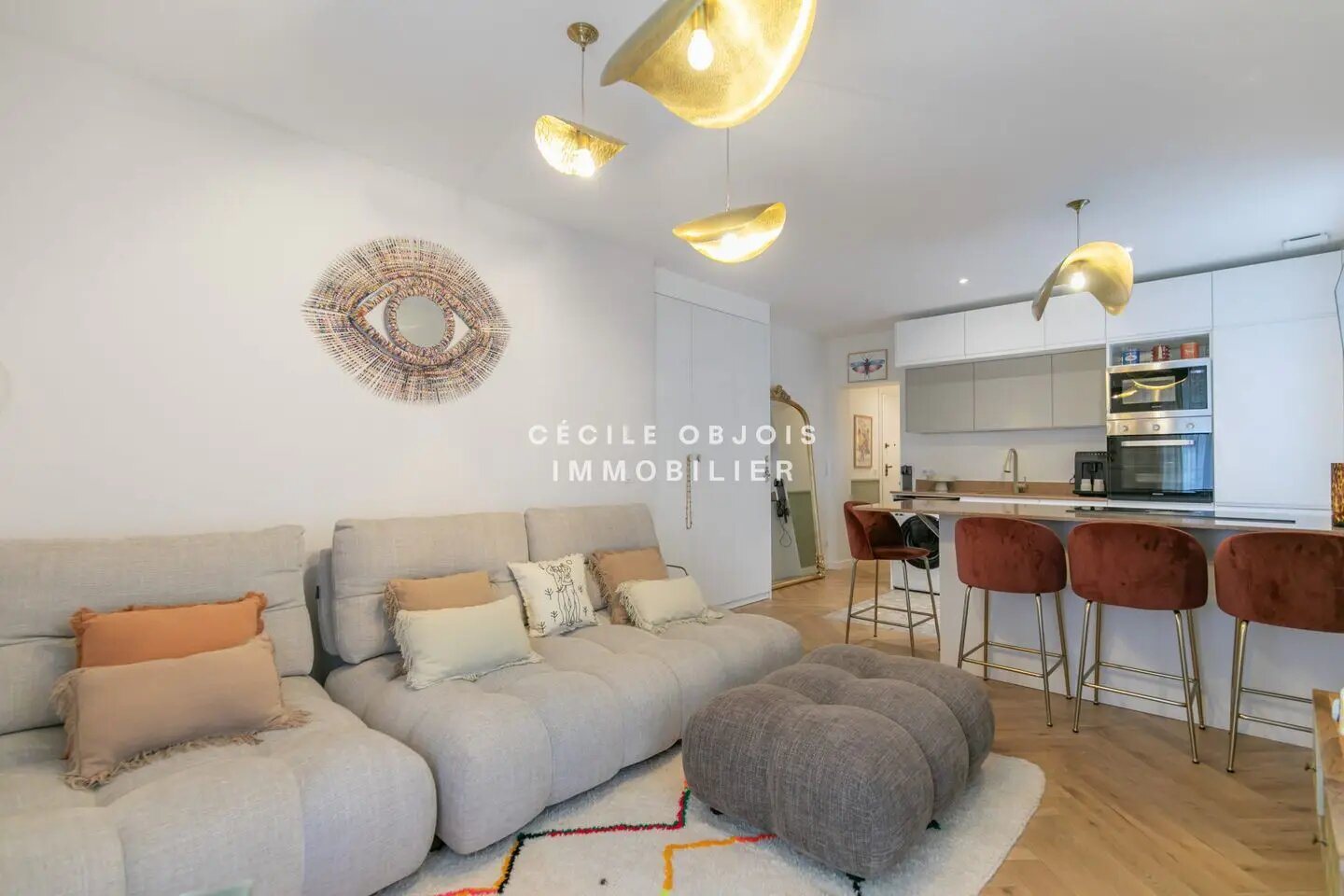 Appartement à vendre, 38m², Joinville-le-Pont