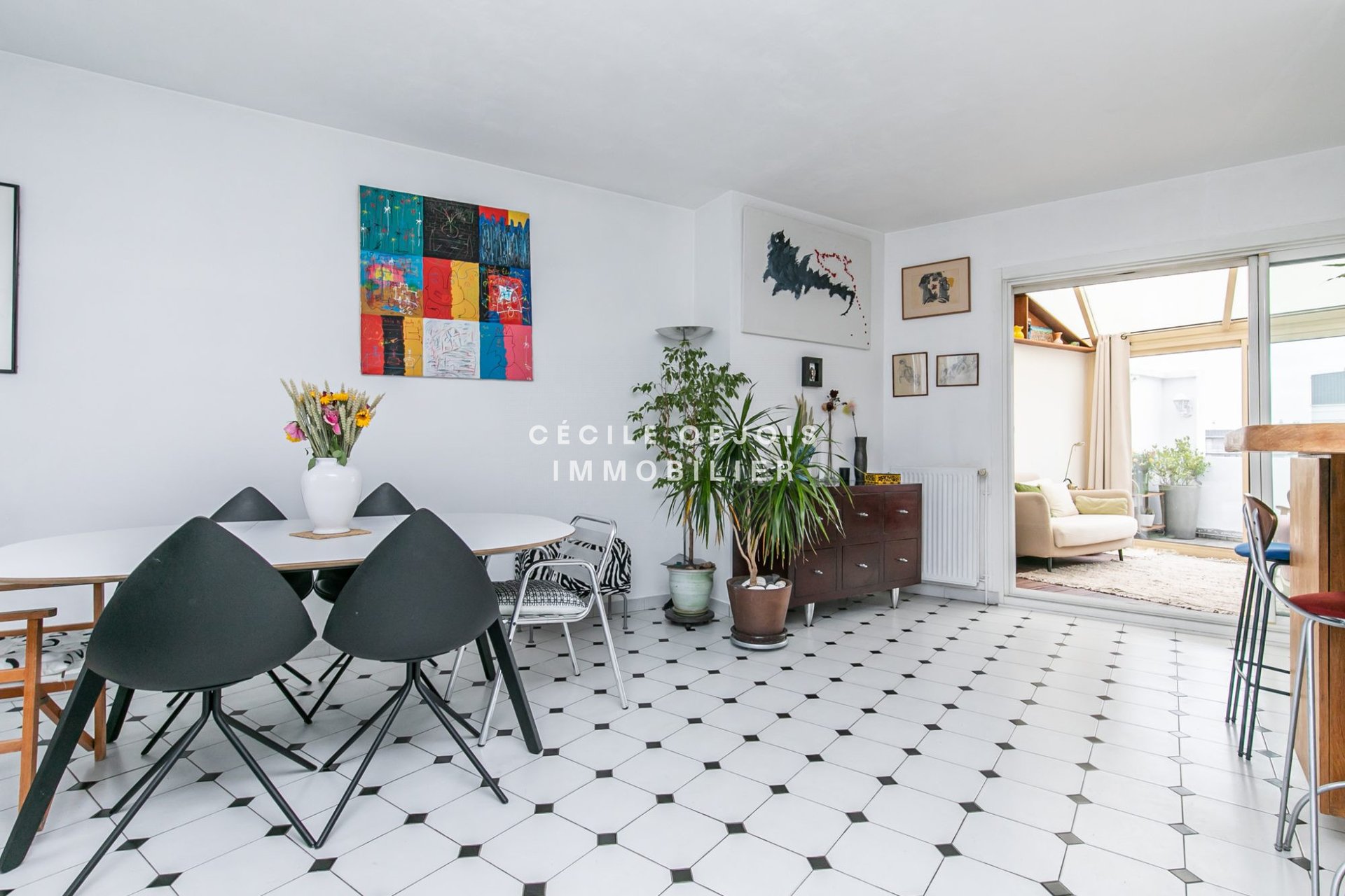 Appartement à vendre, 74m², Joinville-le-Pont