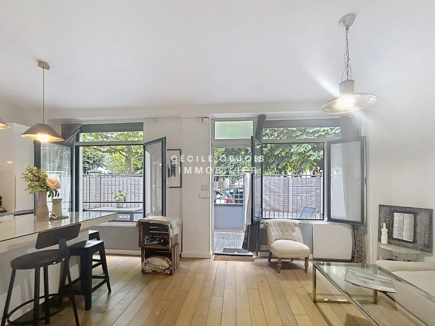 Appartement à vendre, 58m², Joinville-le-Pont