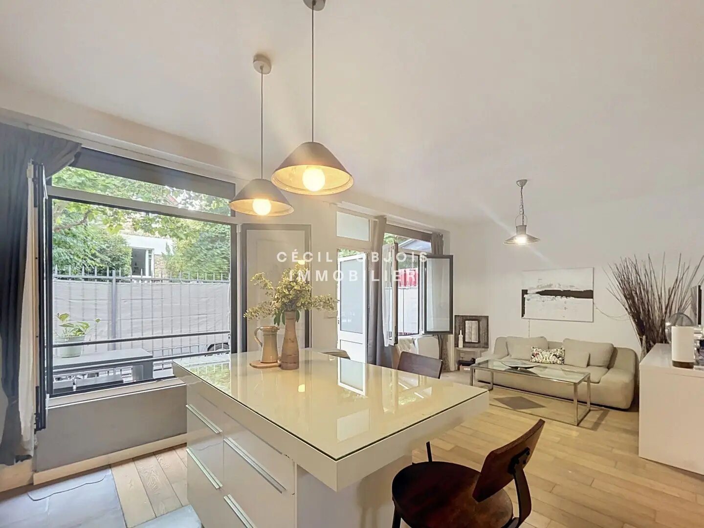 Appartement à vendre, 58m², Joinville-le-Pont