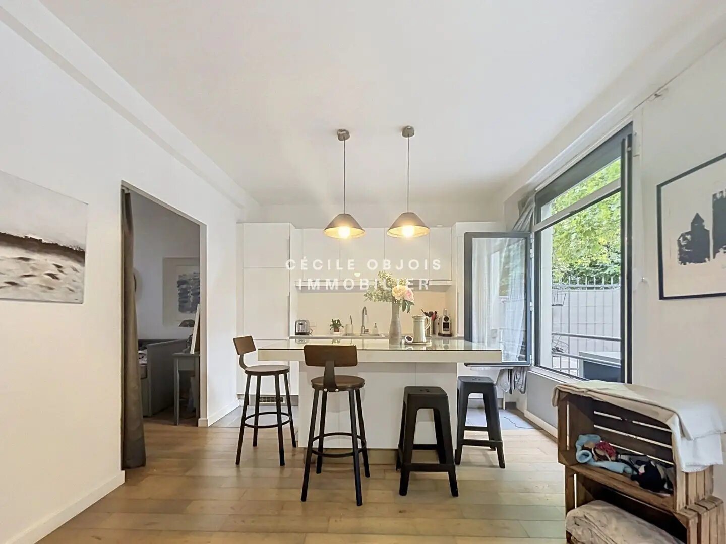 Appartement à vendre, 58m², Joinville-le-Pont