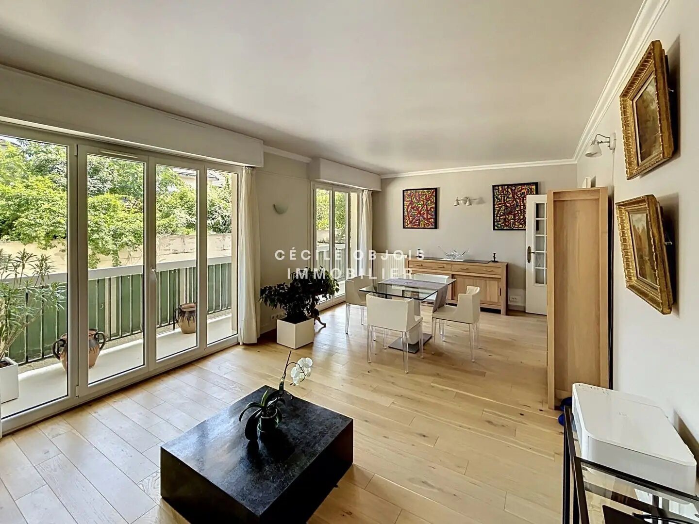 Appartement à vendre, 74m², Joinville-le-Pont