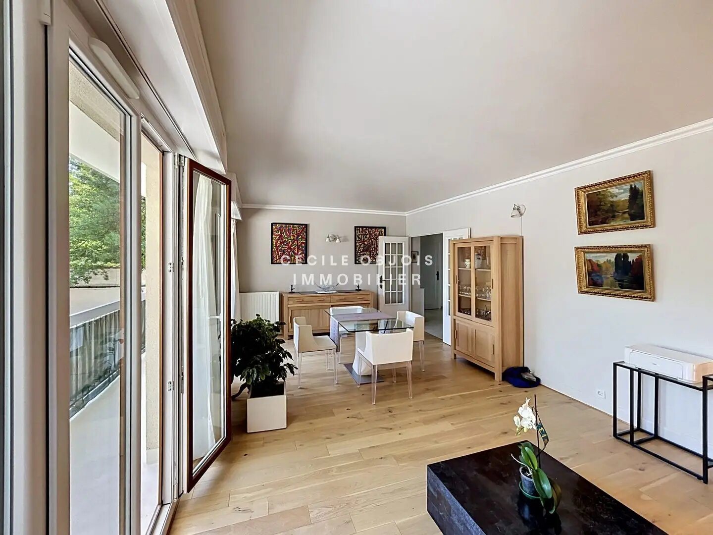 Appartement à vendre, 74m², Joinville-le-Pont