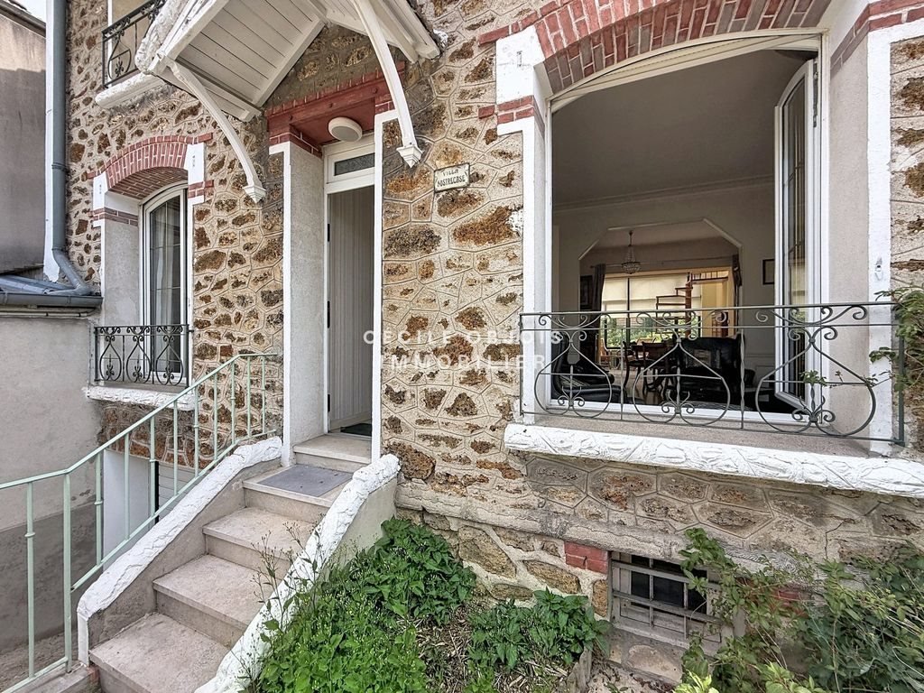 Maison à vendre, 138m², Joinville-le-Pont