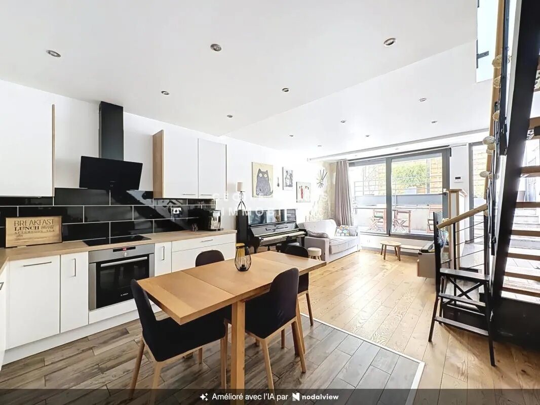 Maison à vendre, 83m², Joinville-le-Pont
