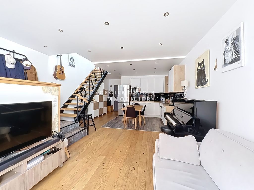 Maison à vendre, 83m², Joinville-le-Pont