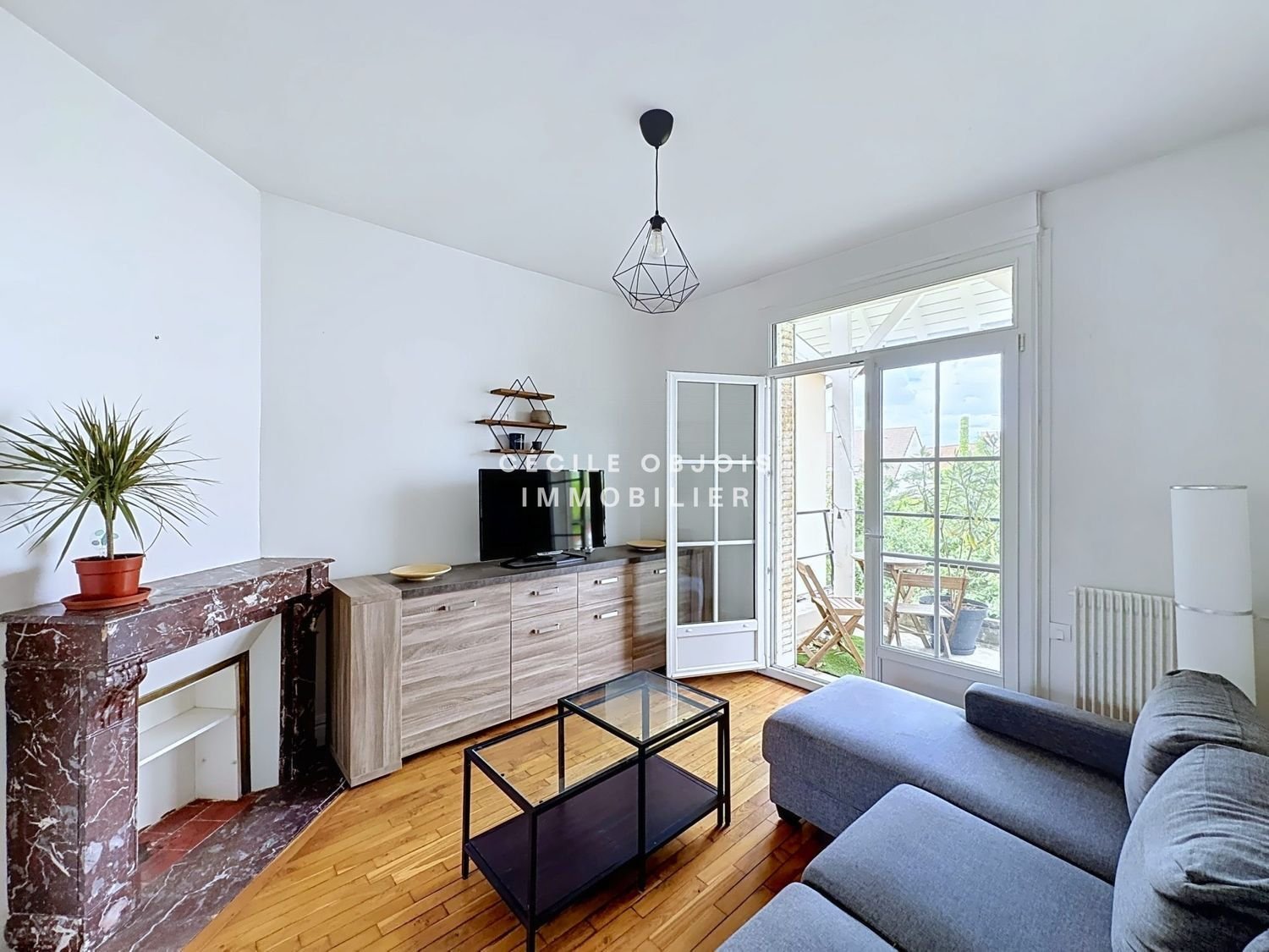 Appartement à vendre, 43m², Champigny-sur-Marne