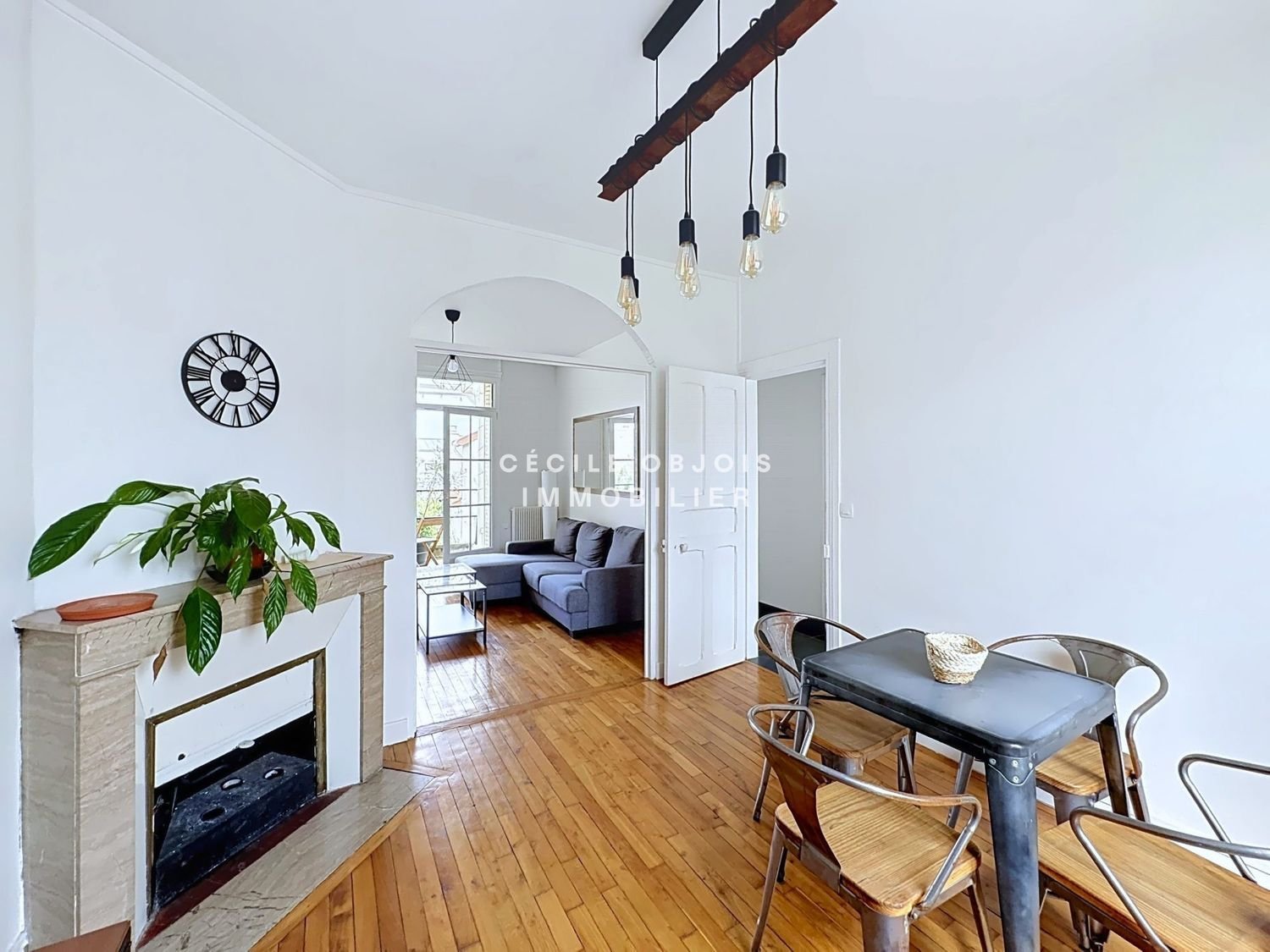 Appartement à vendre, 43m², Champigny-sur-Marne