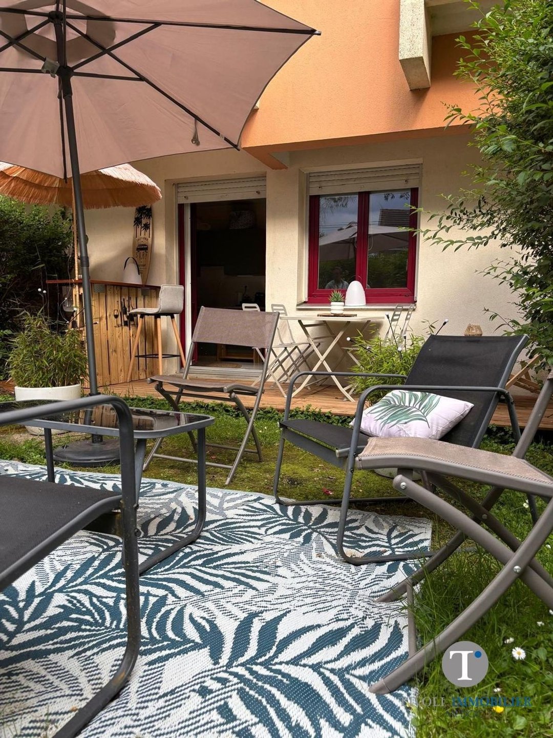 Appartement à vendre, 54m², Nantes