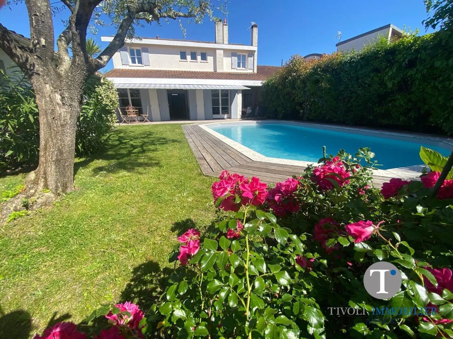 Maison à vendre, 185m², Bordeaux