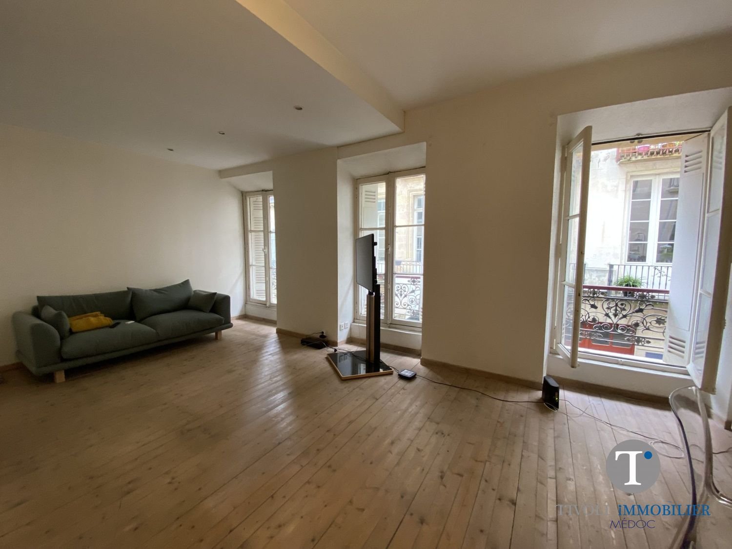 Appartement à vendre, 65m², Bordeaux