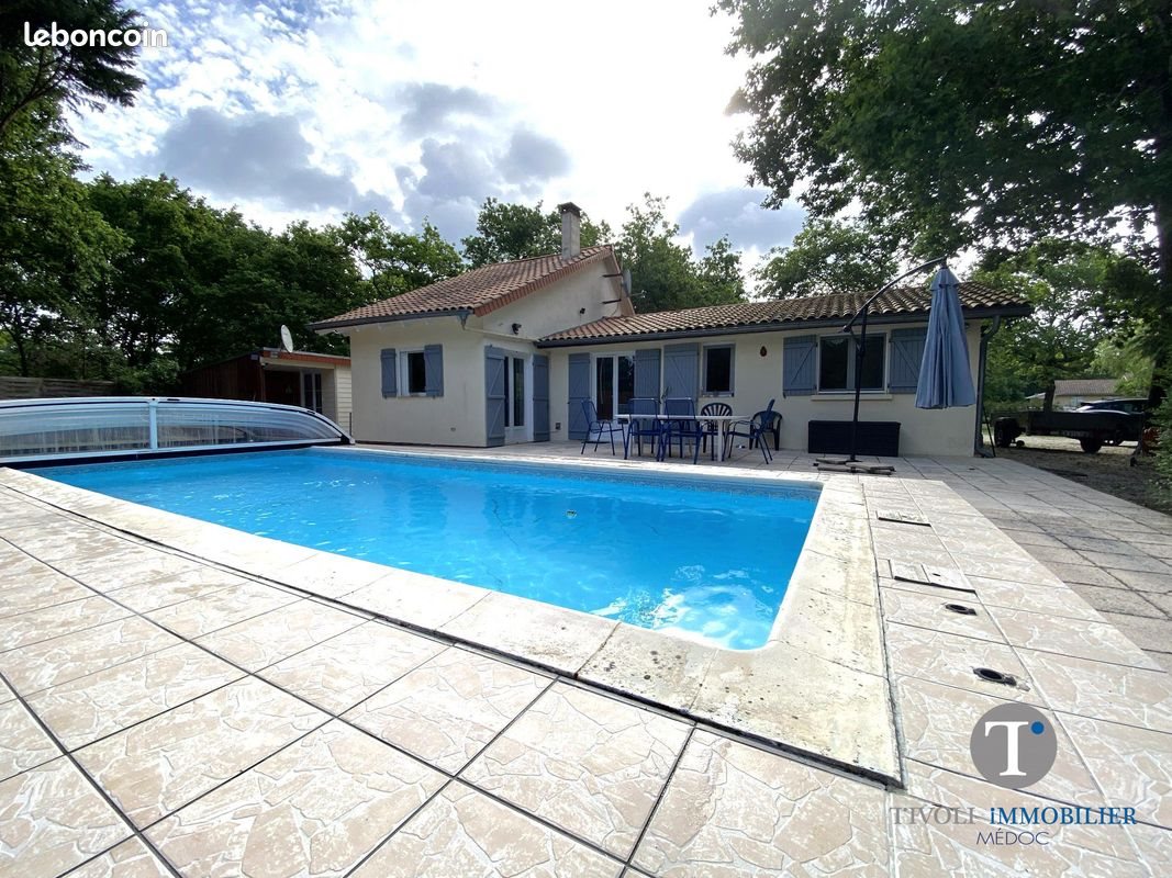 Maison à vendre, 134m², Vendays-Montalivet