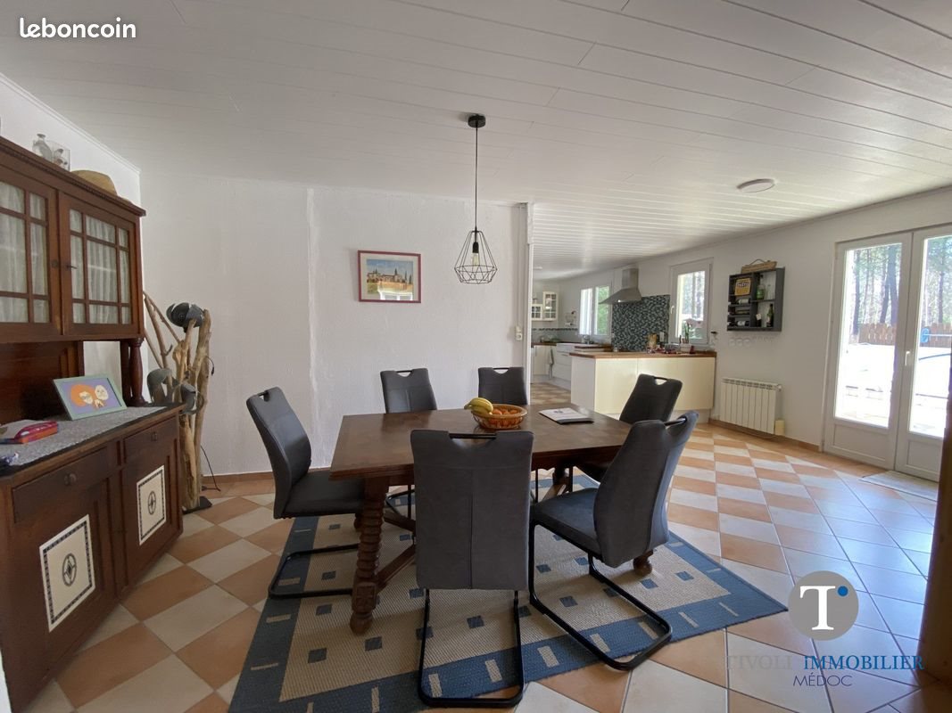 Maison à vendre, 134m², Vendays-Montalivet