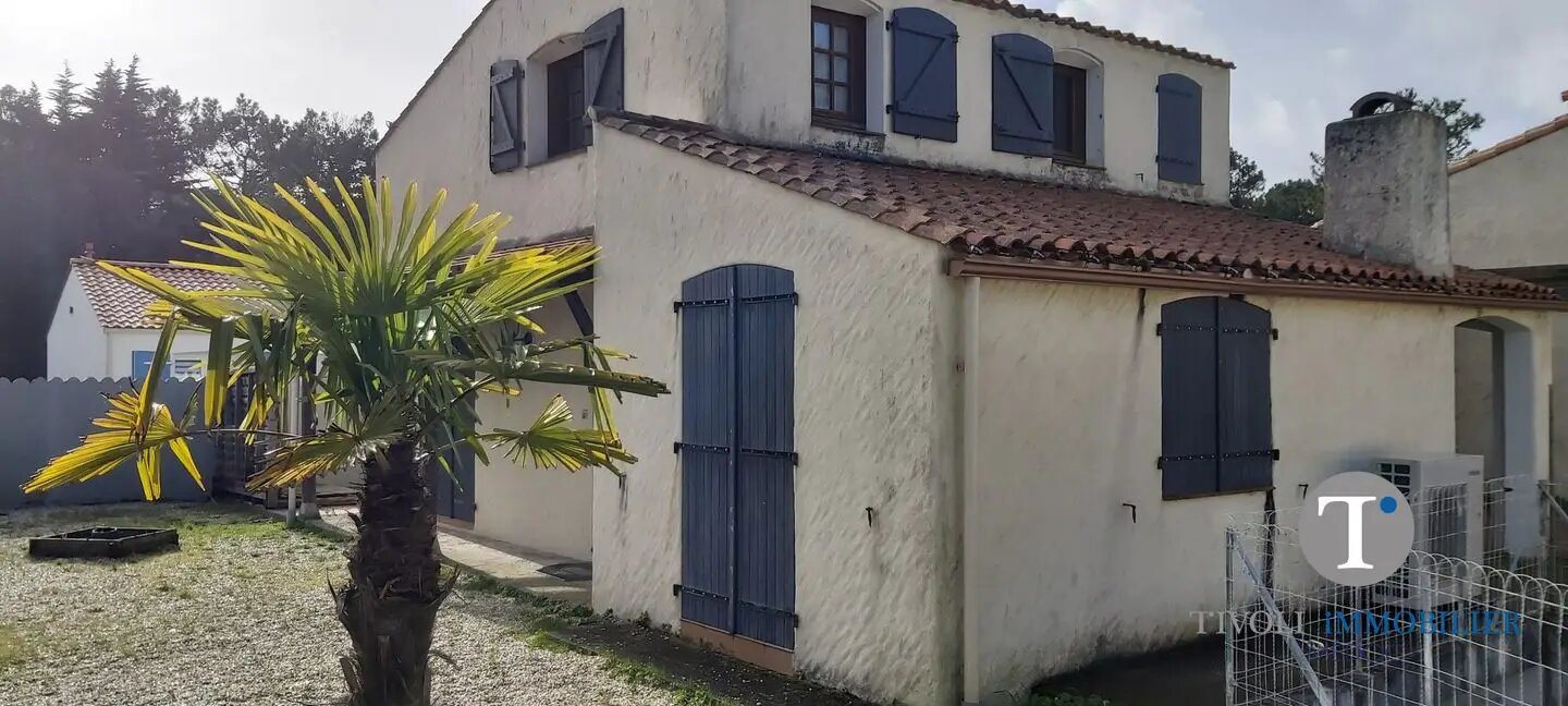 Maison à vendre, 130m², Saint-Jean-de-Monts