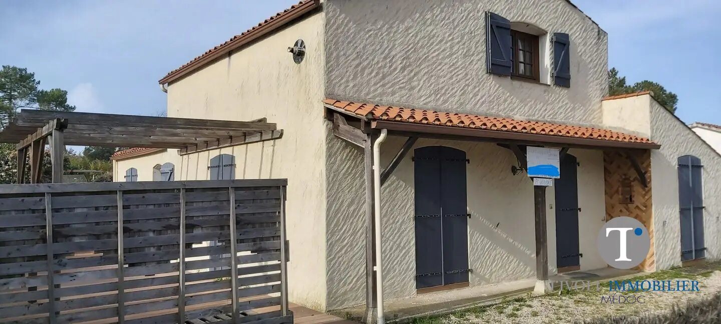 Maison à vendre, 130m², Saint-Jean-de-Monts