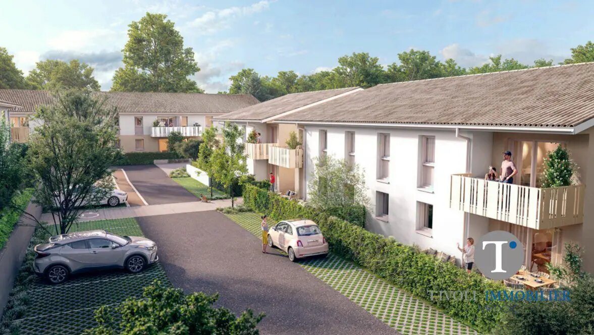 Appartement à vendre, 40m², Bassens
